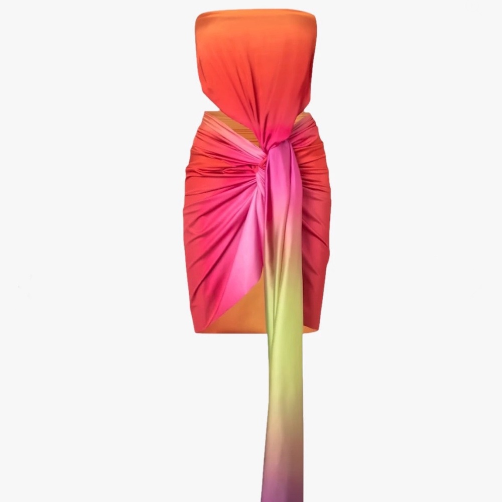 BAOBAB Mar Dress in Glory